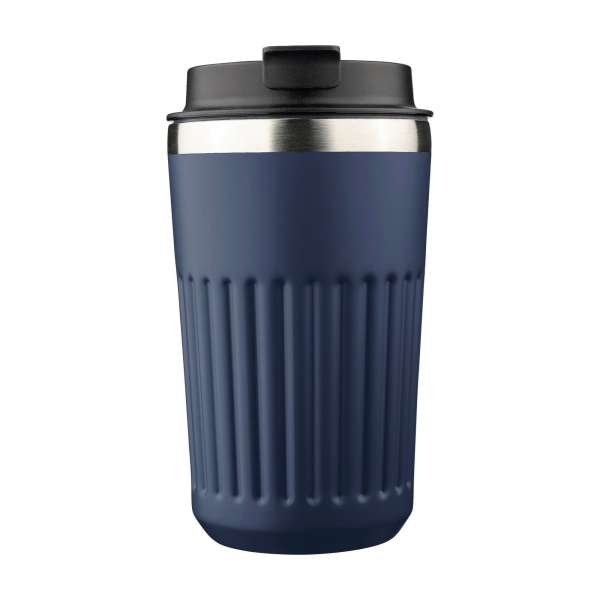 Reisebecher aus recyceltem Edelstahl (400 ml) Chiara