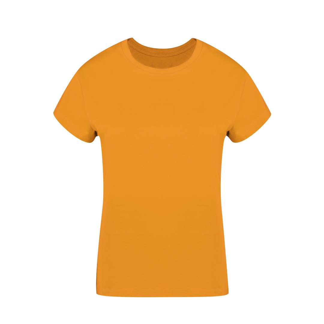 Erwachsene Frauen Farbe T-Shirt Seiyo