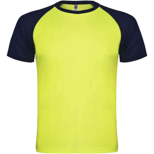 Indianapolis 140 g / m² Sport T-Shirt für Kinder