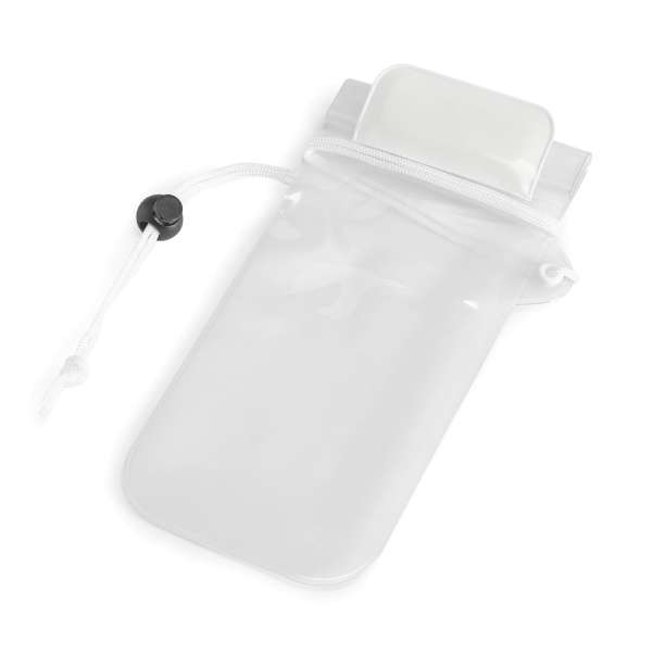 EGEU Wasserfeste PVC-Handytasche