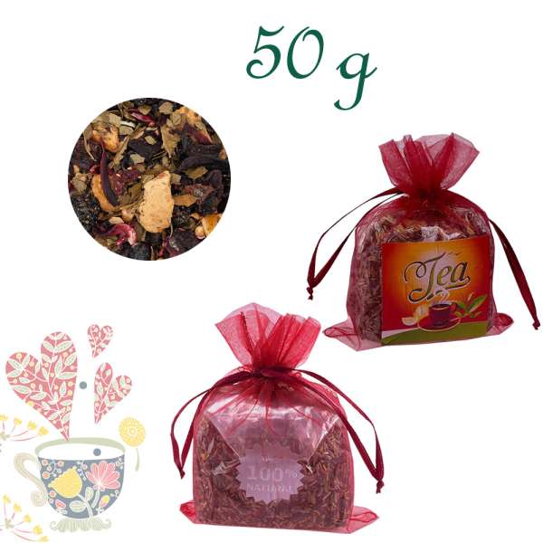 YuboFiT® Bio Wild Berry Cocktail Tee