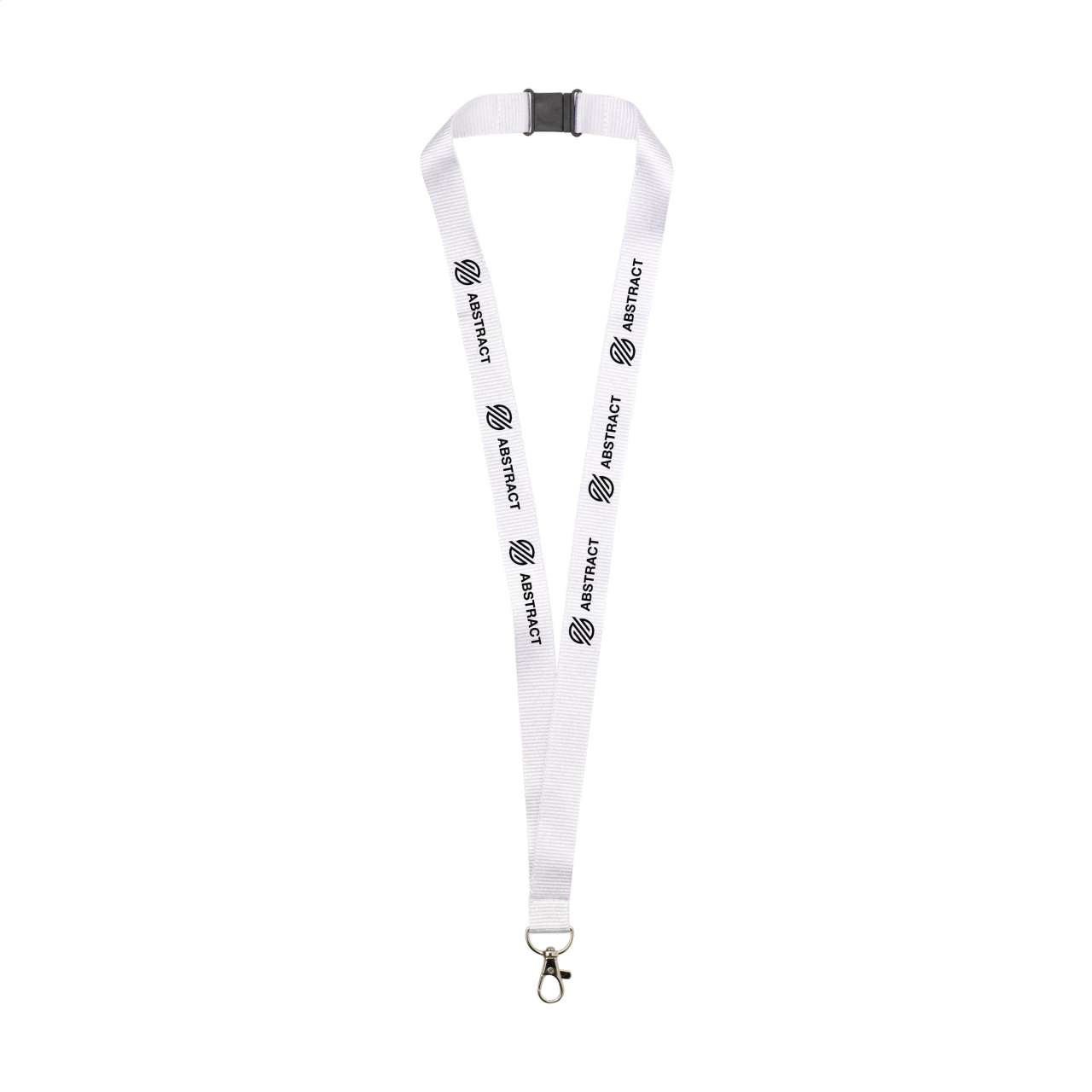 Lanyard Safety RPET 2 cm Schlüsselband