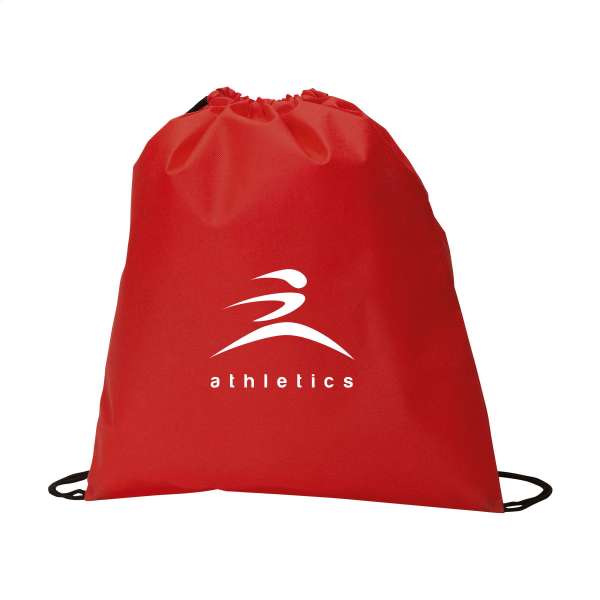 Non-Woven Promobag GRS RPET (80 g/m²) Rucksack