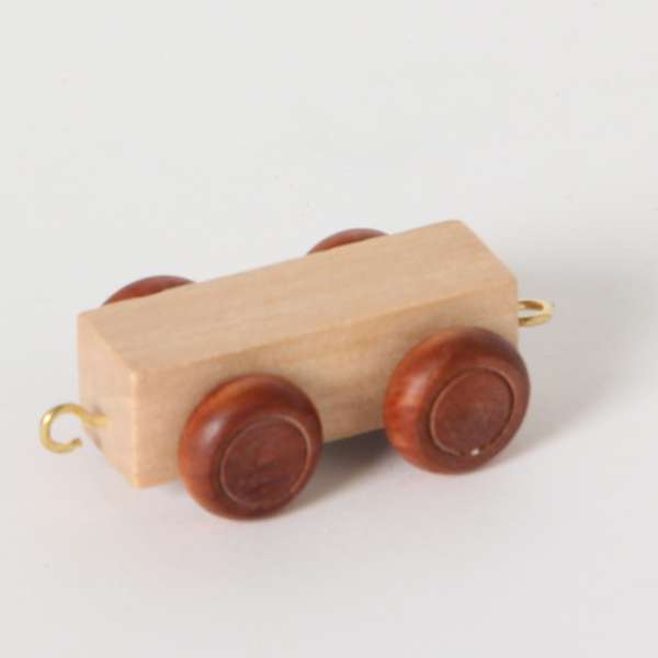 Buchstaben-Anhänger leer