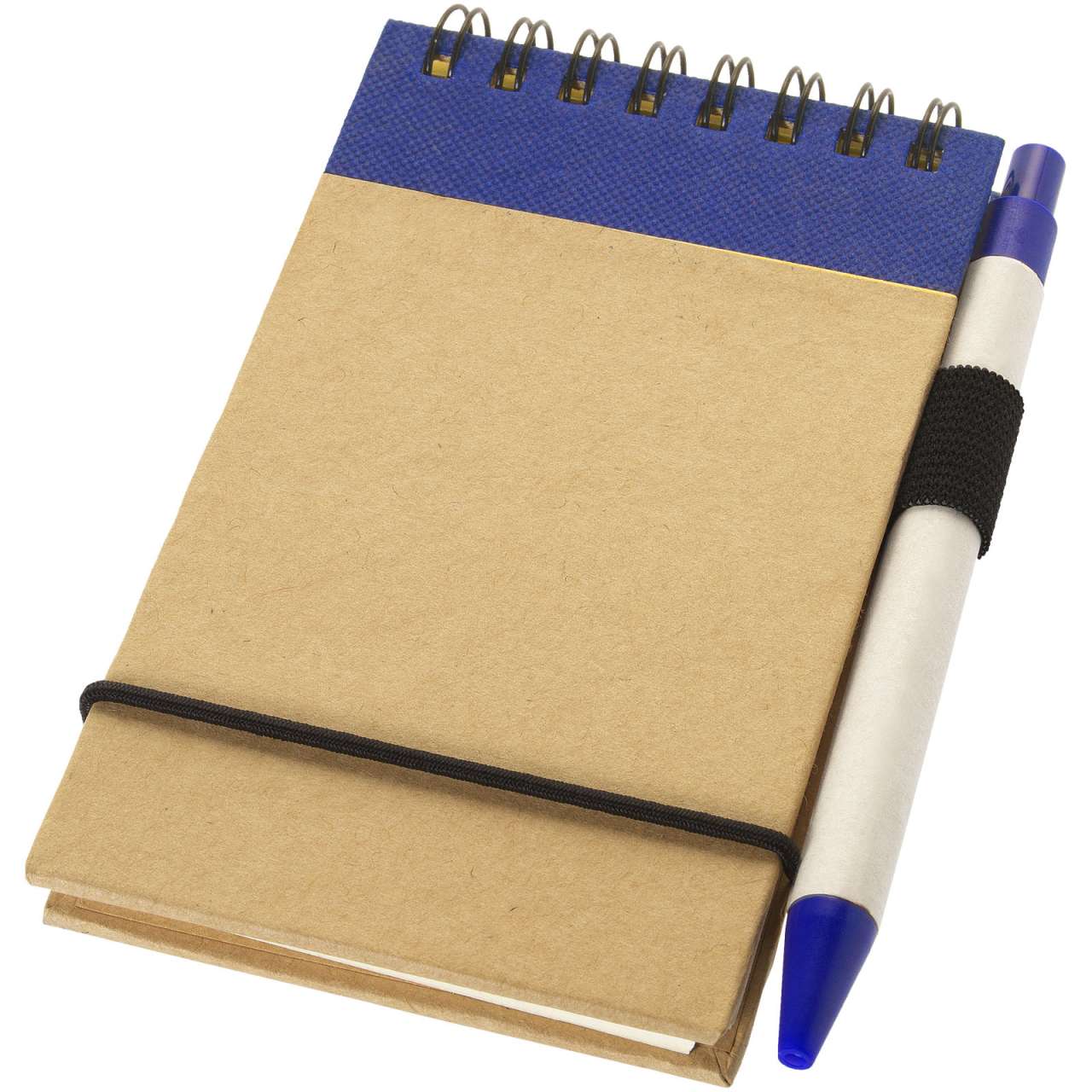 Zuse A7 Recycling Notizblock mit Stift