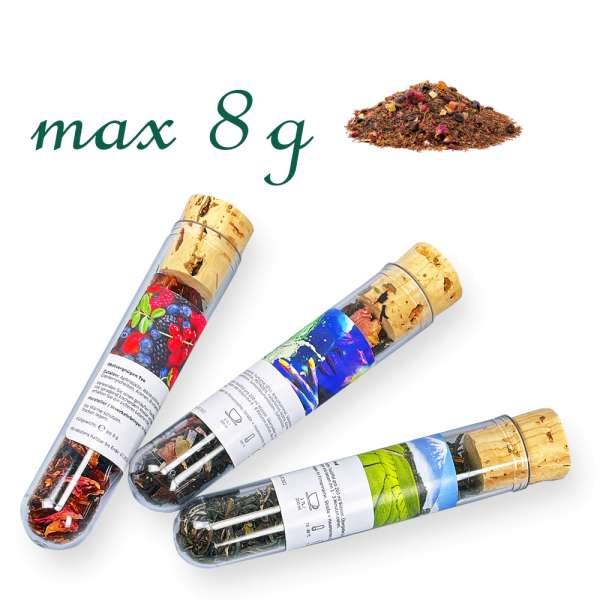 YuboFiT® Rotbuschtee TAKE OFF