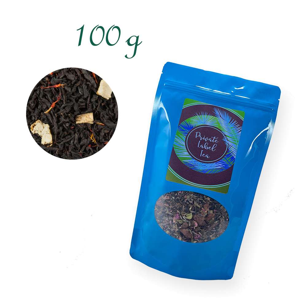 YuboFiT® Blutorange Tee