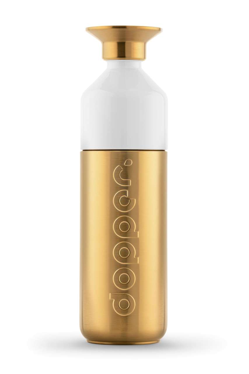 Dopper Steel (800 ml) + Flip Straw