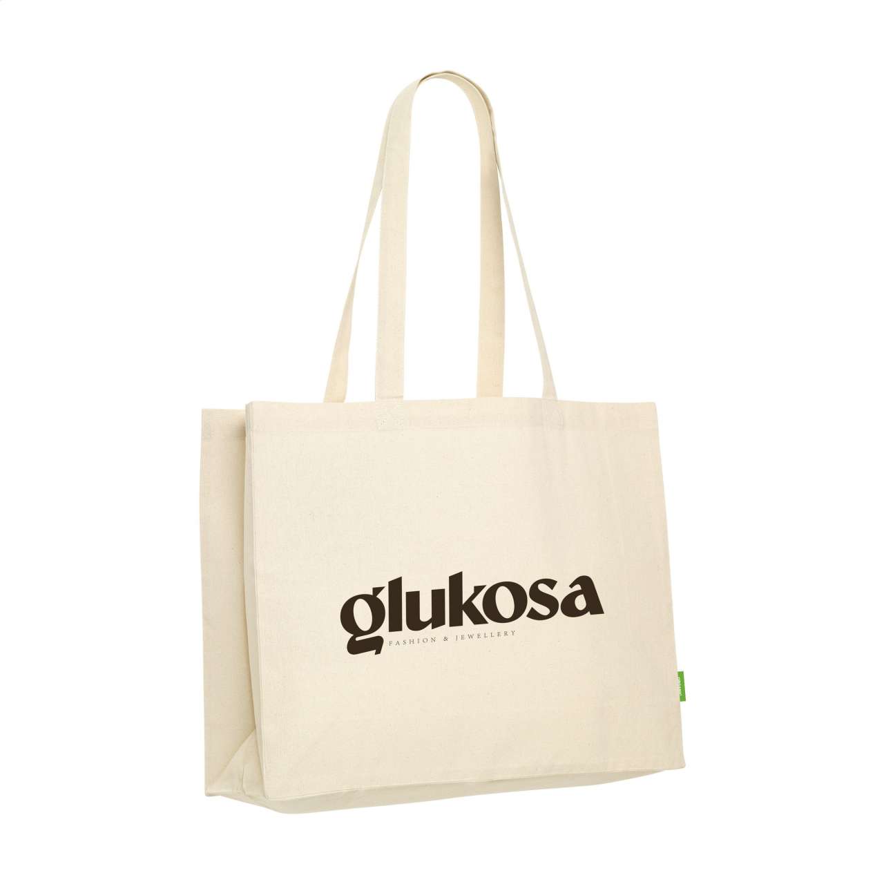 ECO Shopper GOTS Organic Cotton (180 g / m²) Tasche