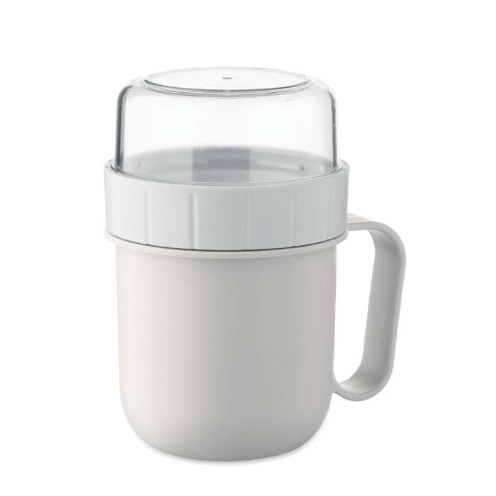 Müslibecher 450 ml CUP ON GO