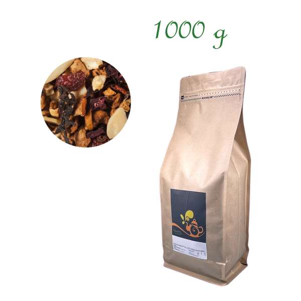 YuboFiT® Gebrannte Mandel Tee