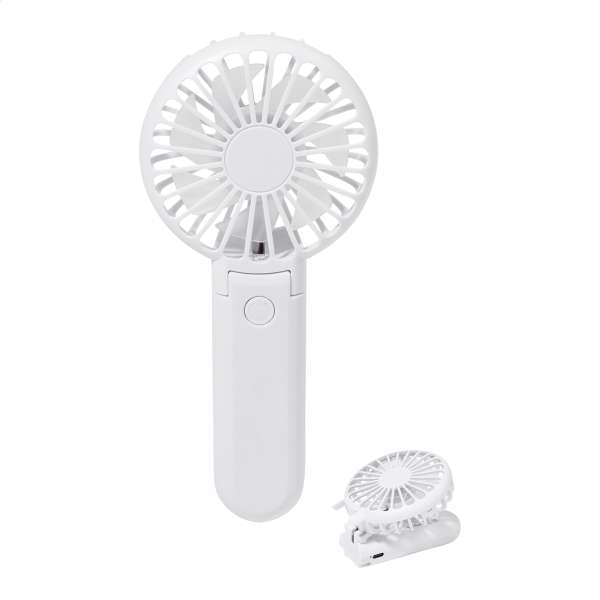 RABS Wiederaufladbarer Handventilator Chilly