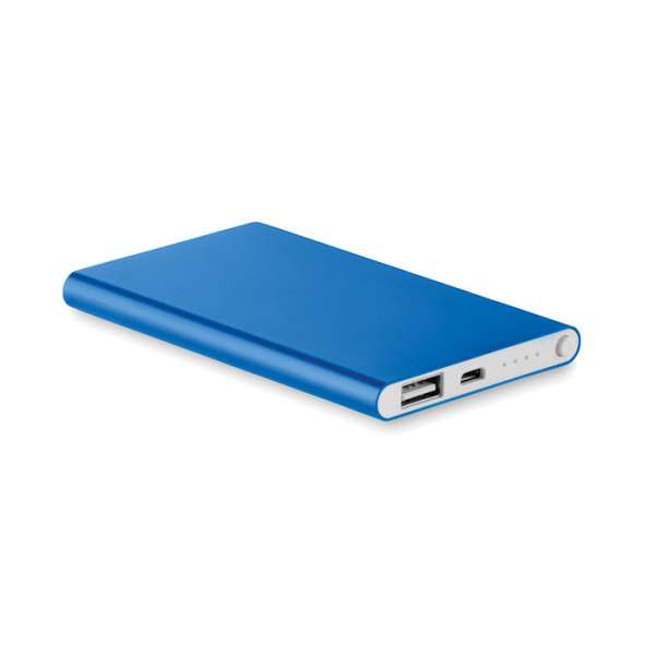 Powerbank 4000 mAh POWERFLAT