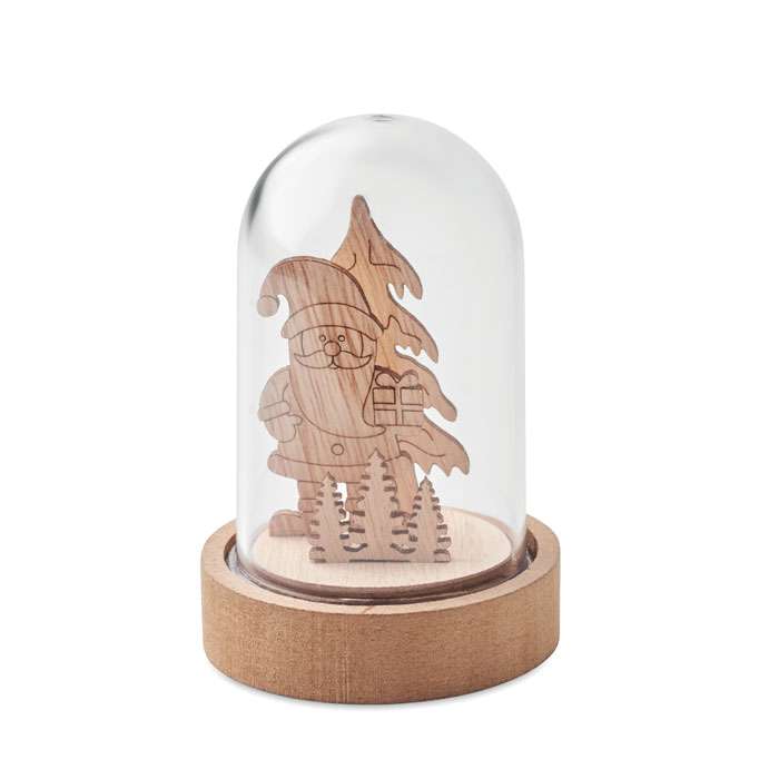 Weihnachtsdekoration mit LED ROVANI