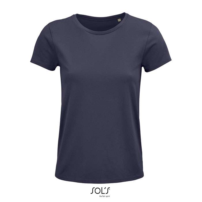 CRUSADER DAMENT-SHIRT 150g CRUSADER WOMEN