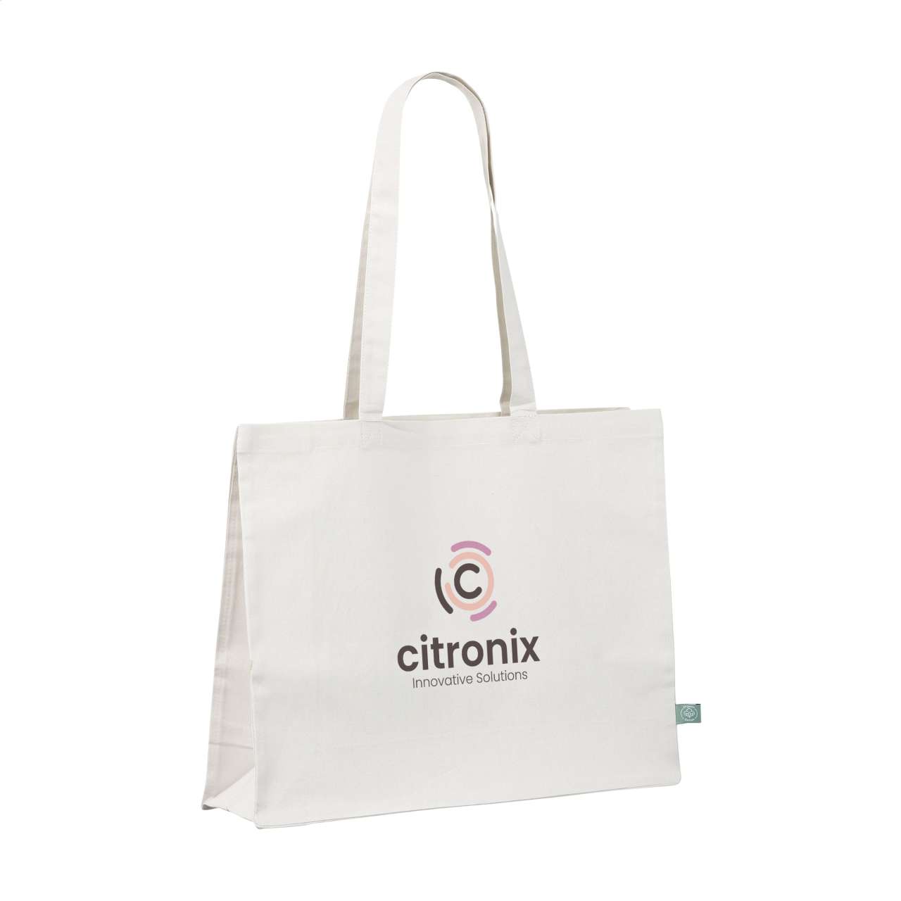 ECO Shopper GOTS Organic Cotton (180 g / m²) Tasche