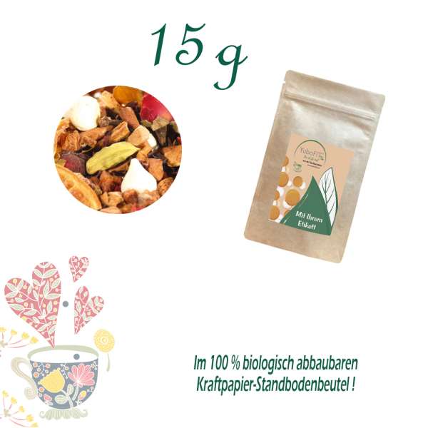 YuboFiT® Früchtetee WINTER LOVE