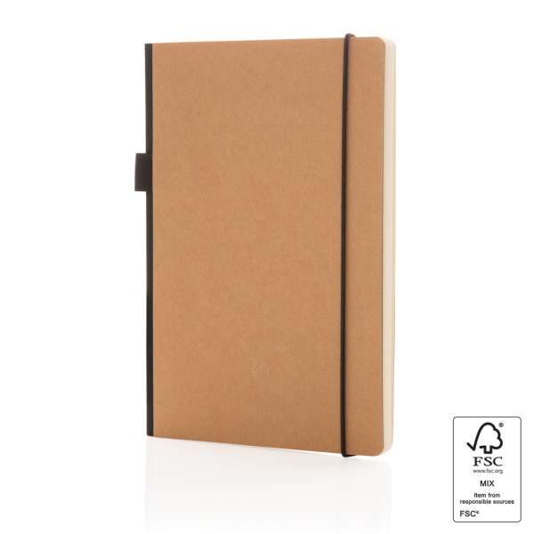 A5 Deluxe Hardcover Notizbuch