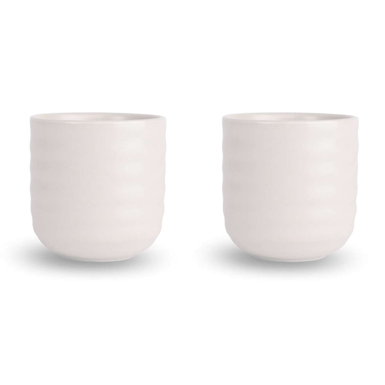 Sagaform Ellen Becher 2 Stück 180ml