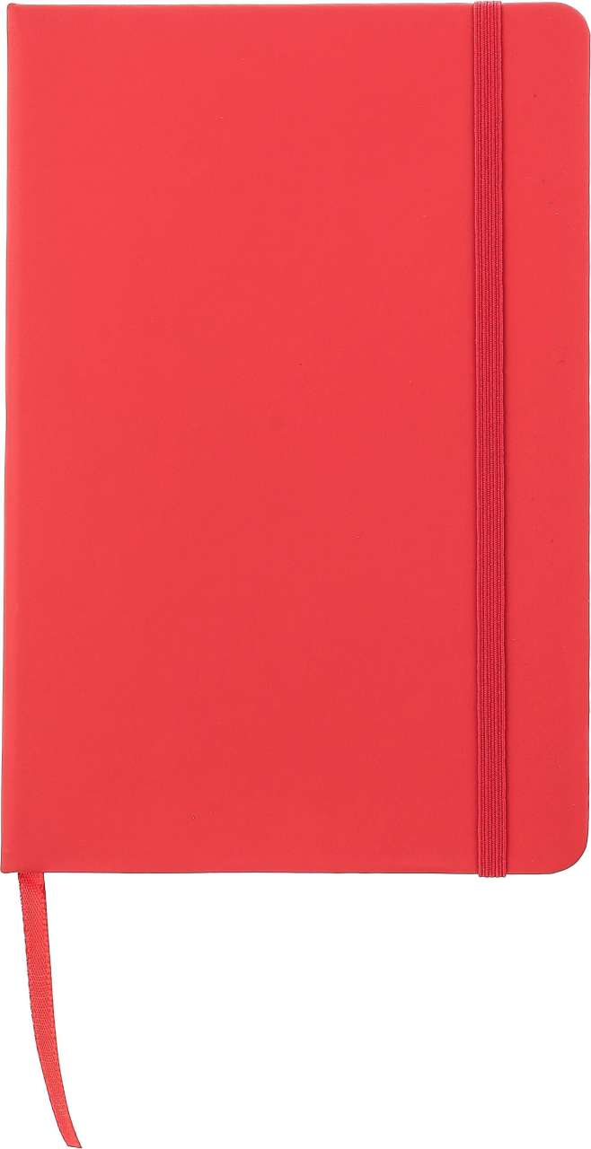 Notizbuch Bradley | Recyceltes PU | A5 | Kariert