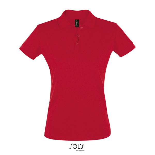 PERFECT DAMEN POLO 180g PERFECT WOMEN
