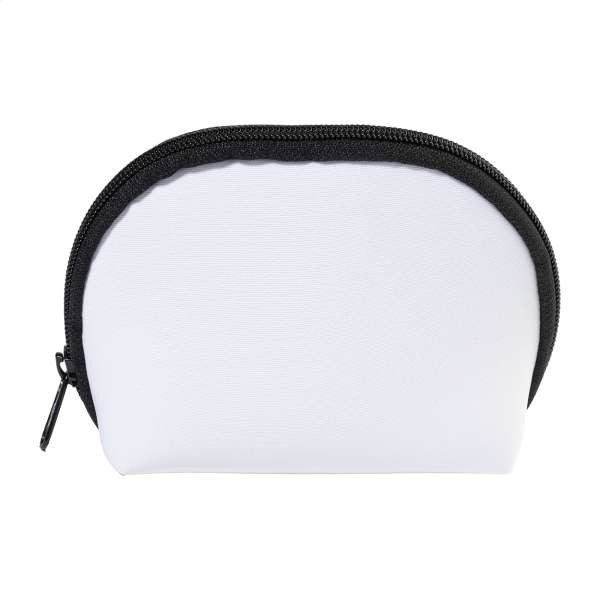 Individuelle RPET-Kosmetiktasche CreaBeauty Soft S