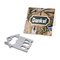 Key Tool House, Silber