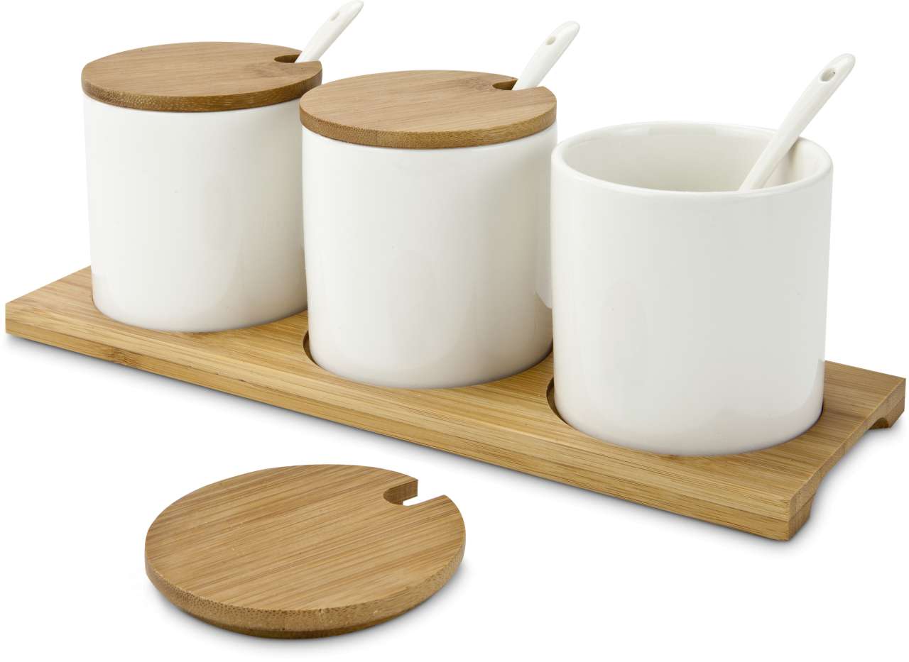 ROMINOX® Dip-Set // Tre Malva