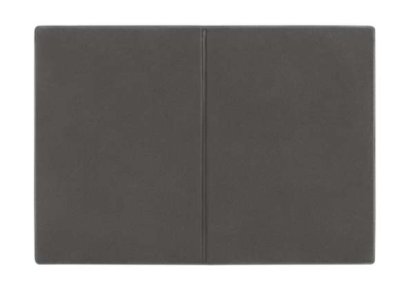 CreativDesign® Ausweistasche "2-fach" Velours