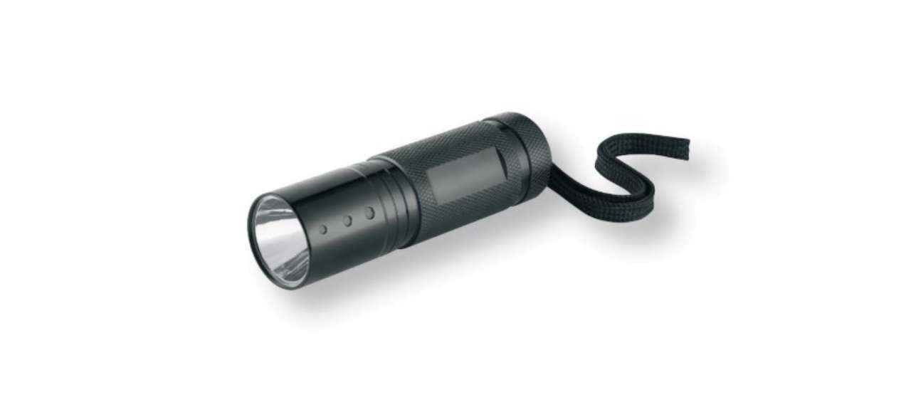 Metmaxx® LED MegaBeam 