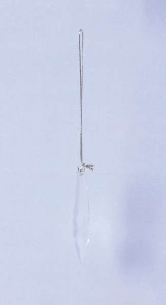 Kristall-Spitze 6,5 cm