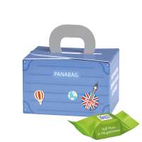 2 Ritter SPORT Schokowürfel Vollnuss Nougatcreme (nur sortenrein)