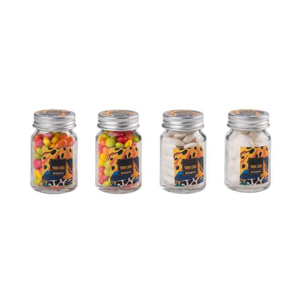 WERBESÜSSIGKEITEN JAR OF JOY MINI