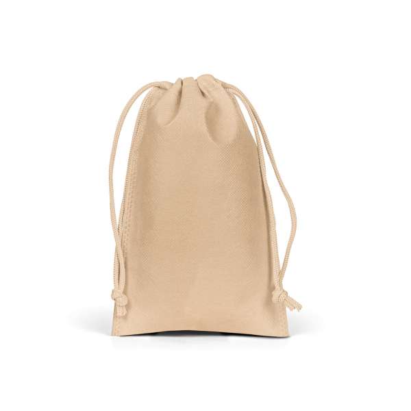 GIFT BAG S Kleiner heißversiegelter Vliesbeutel (60 g / m²)