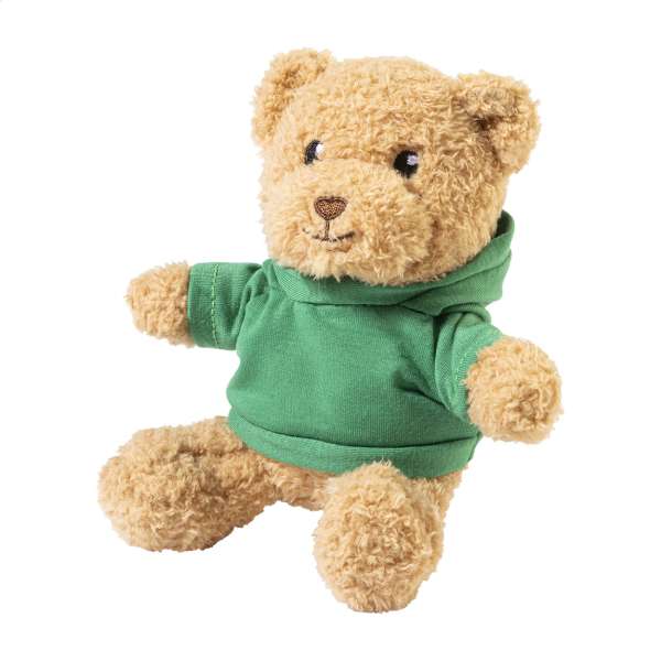 Plüsch-Teddybär mit Hoodie Hobear