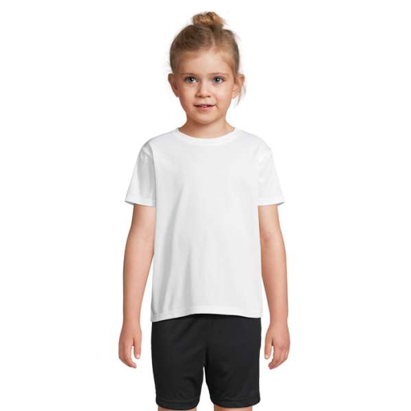 SPRINT KIDS SPORTS T-SHIRT SPRINT KIDS