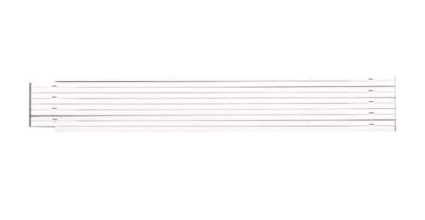 Faltbarer Zollstock aus Holz Gloria 1100 Series