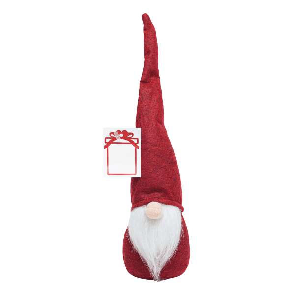 Filz-Weihnachts-Wichtel mit Zipfelmütze HANS