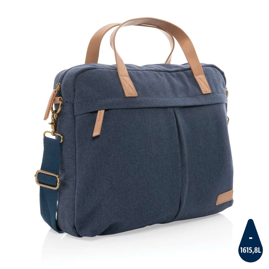 Impact AWARE™ 16 oz. rCanvas Laptop-Tasche