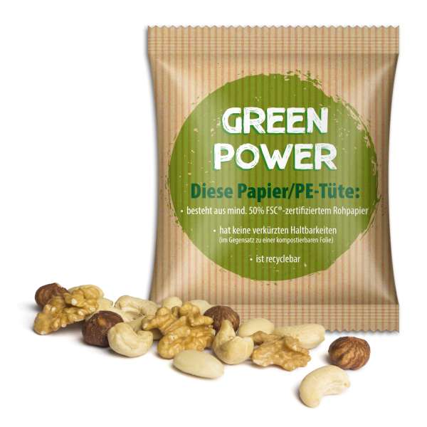 Seeberger Nusskernmischung