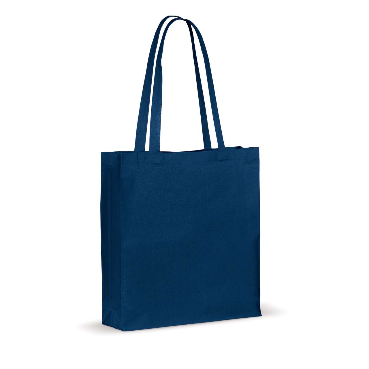 Umhängetasche baumwolle OEKO-TEX® 140g / m² 38 x 10 x 42cm