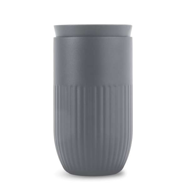Sagaform Tova isolierter Becher, 320 ml auslaufsicher und spülmaschinenfest