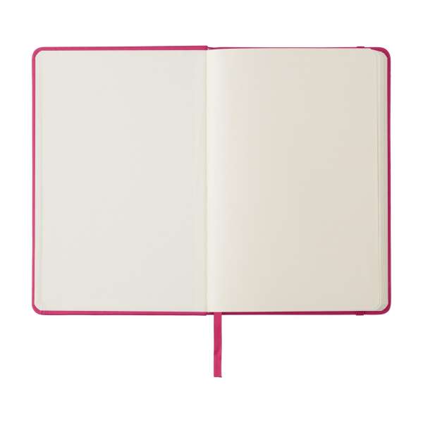 Notizbuch Eva | Recyceltes PU | A5 | Liniert