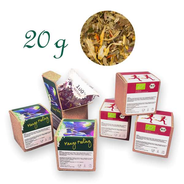 YuboFiT® Tropen-Nacht Tee