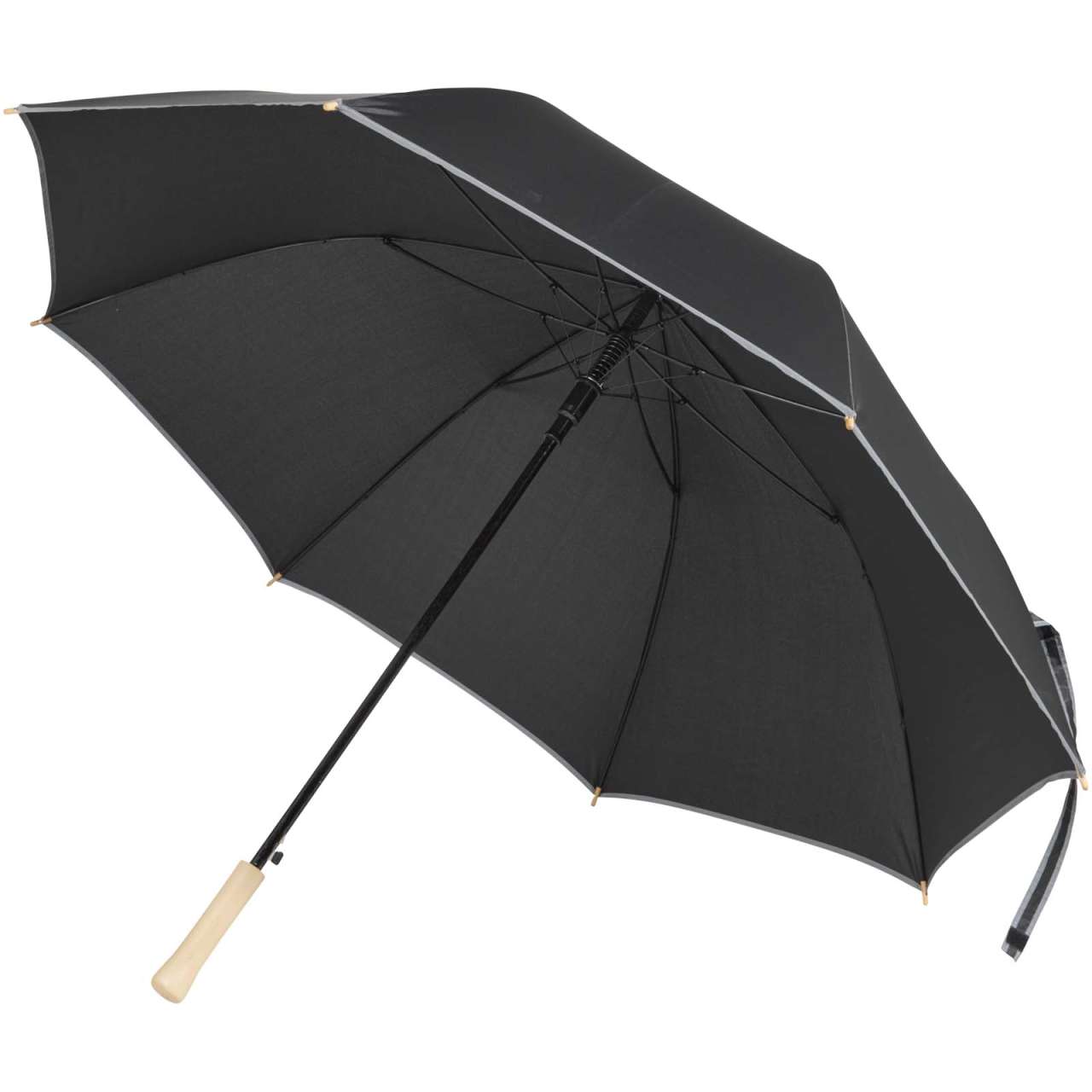 Norman 30-Zoll-Windschutz-RPET-Regenschirm