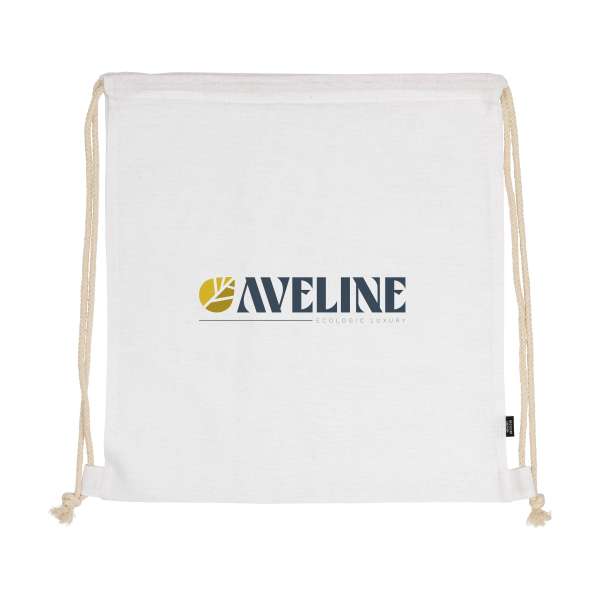 PromoColour GRS Recycled Cotton Backpack (150 g / m²)
