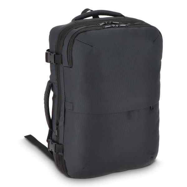 PU-beschichteter Dalston-Rucksack Vakuumrucksack 30 x 15 x 45 cm 20 l