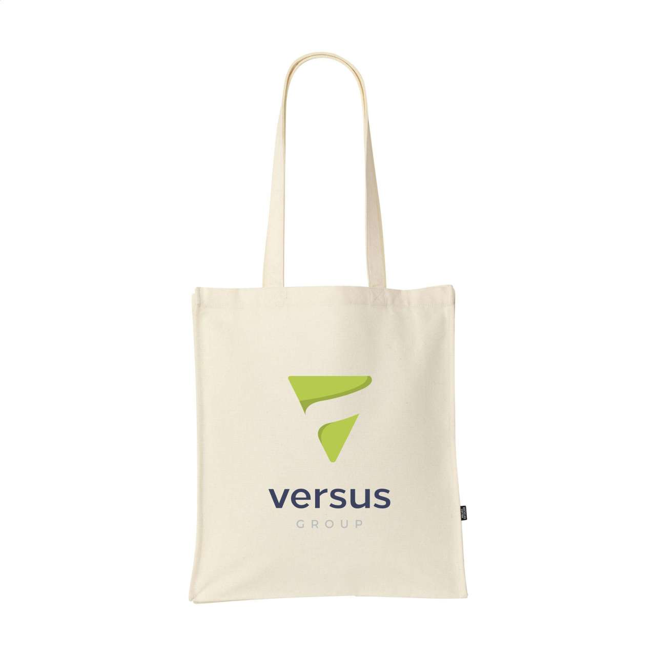 Solid Bag GRS Recycled Canvas (340 g/m²) Tasche
