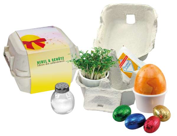 Oster-Frühstücks-Set