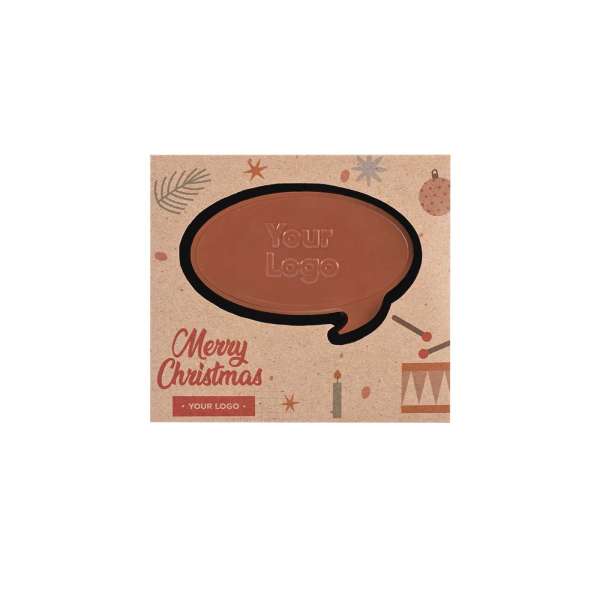 SCHOKOFORM CHOCO4MAT MINI HAUS